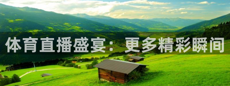 857直播体育直播：体育直播盛宴：更多精彩瞬间
