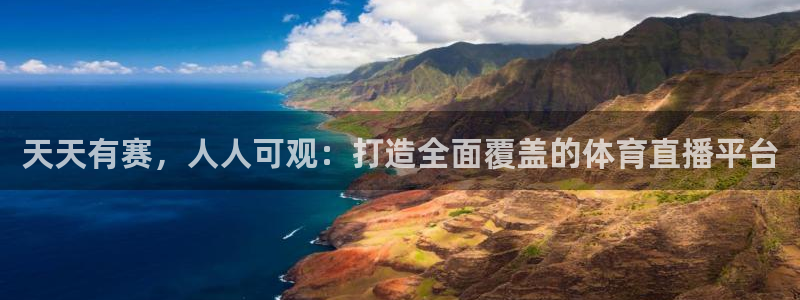 857篮球直播体育：天天有赛，人人可观：打造全面覆盖的体育直播平台